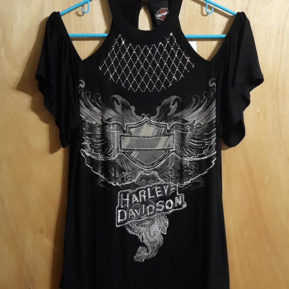 Harley Davidson Size Medium SS Shirt